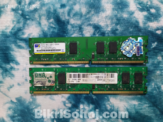 DDR2 RAM